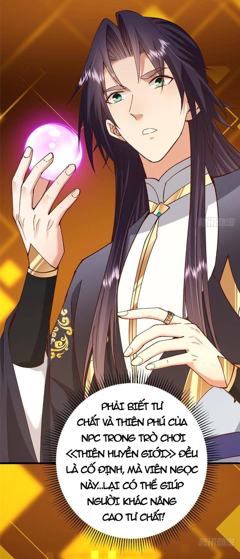 Chưởng Môn Khiêm Tốn Chút Chap 408 - Next Chap 409