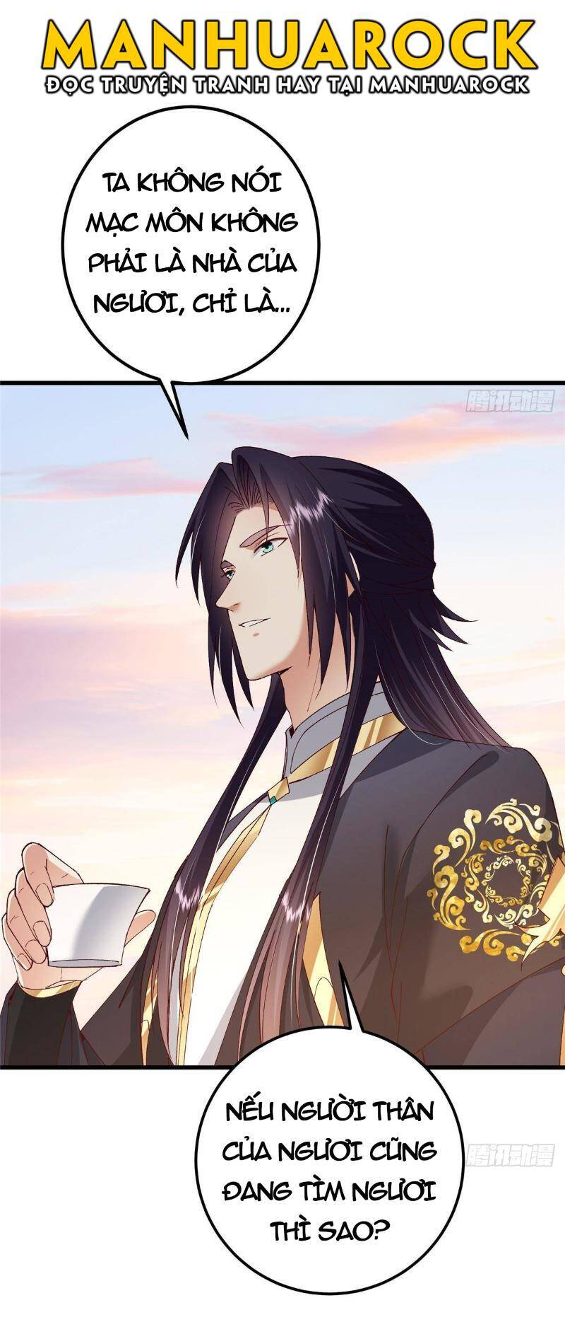 Chưởng Môn Khiêm Tốn Chút Chap 408 - Next Chap 409