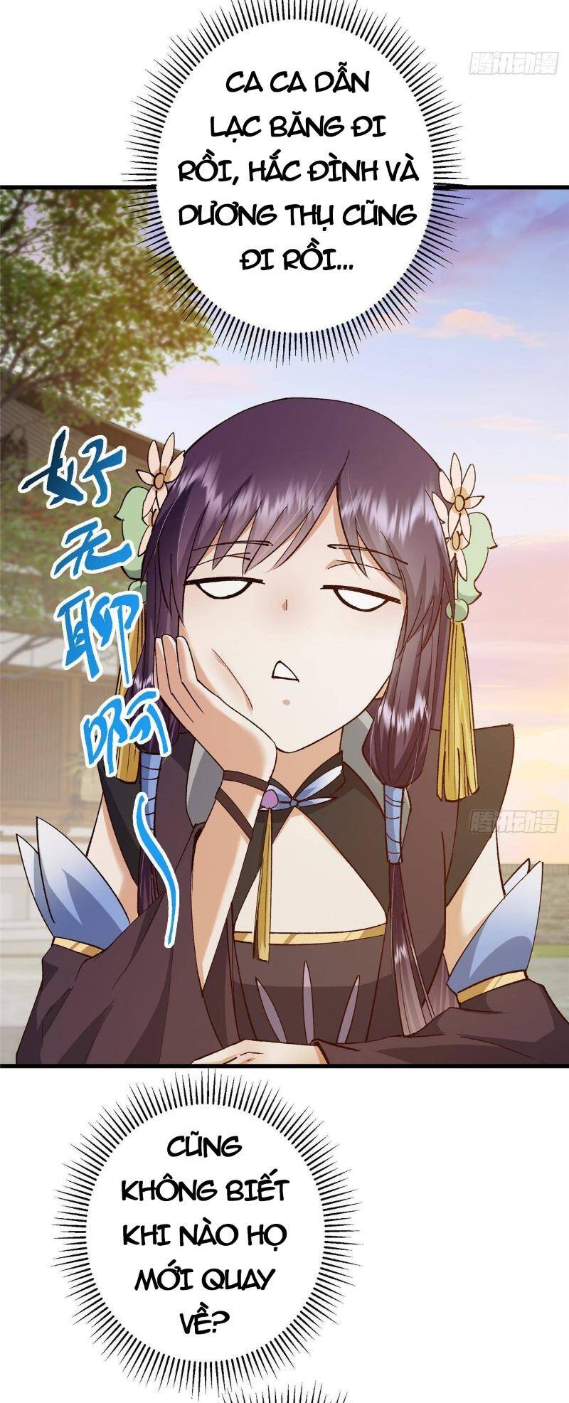 Chưởng Môn Khiêm Tốn Chút Chap 408 - Next Chap 409