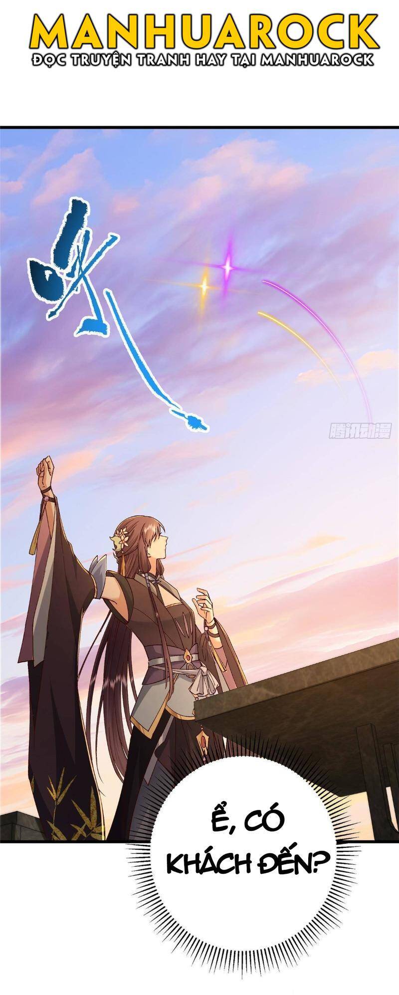 Chưởng Môn Khiêm Tốn Chút Chap 408 - Next Chap 409