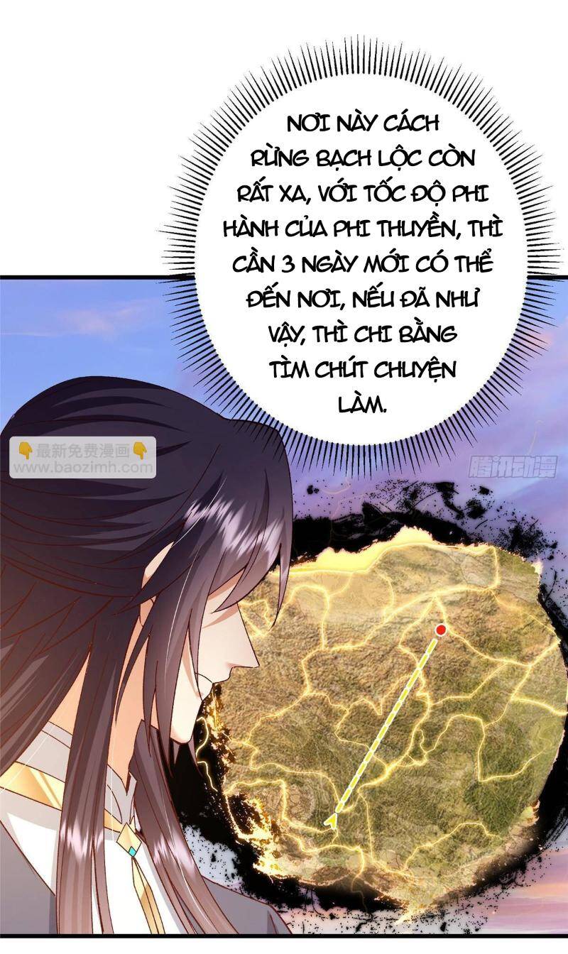 Chưởng Môn Khiêm Tốn Chút Chap 408 - Next Chap 409