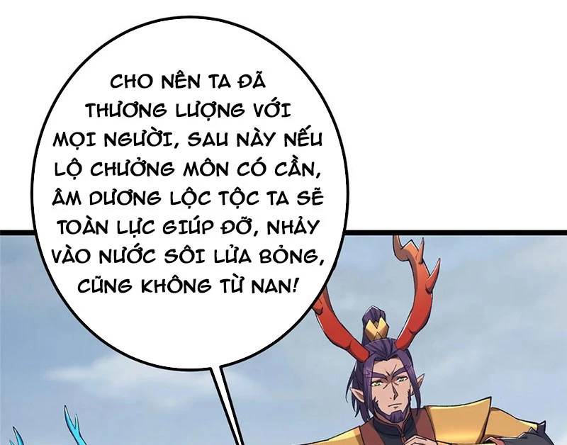 Chưởng Môn Khiêm Tốn Chút Chap 416 - Next Chap 417