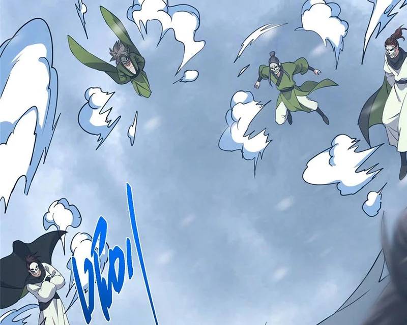 Chưởng Môn Khiêm Tốn Chút Chap 419 - Next Chap 420