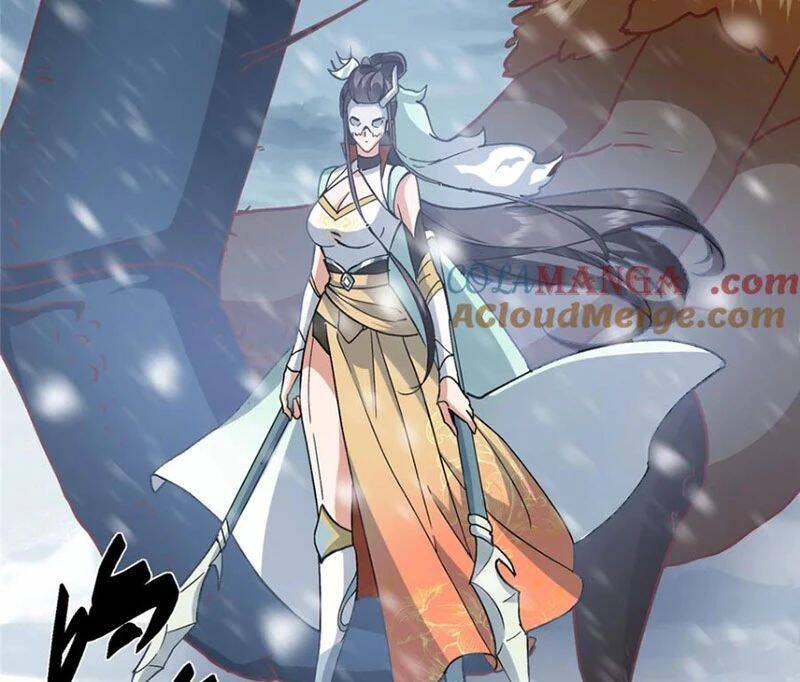 Chưởng Môn Khiêm Tốn Chút Chap 420 - Next Chap 421