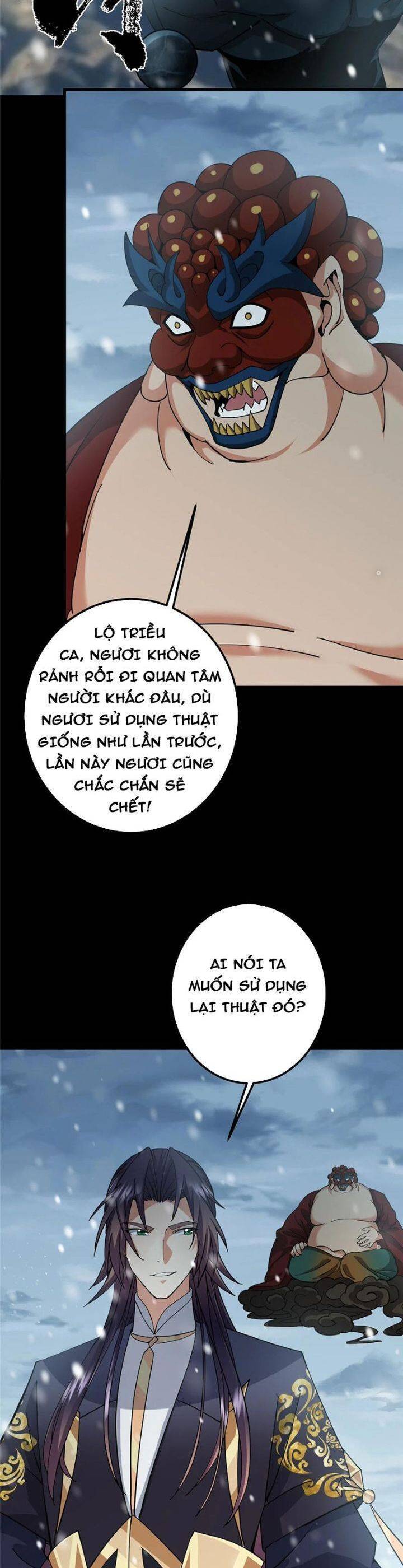 Chưởng Môn Khiêm Tốn Chút Chap 426 - Next Chap 427