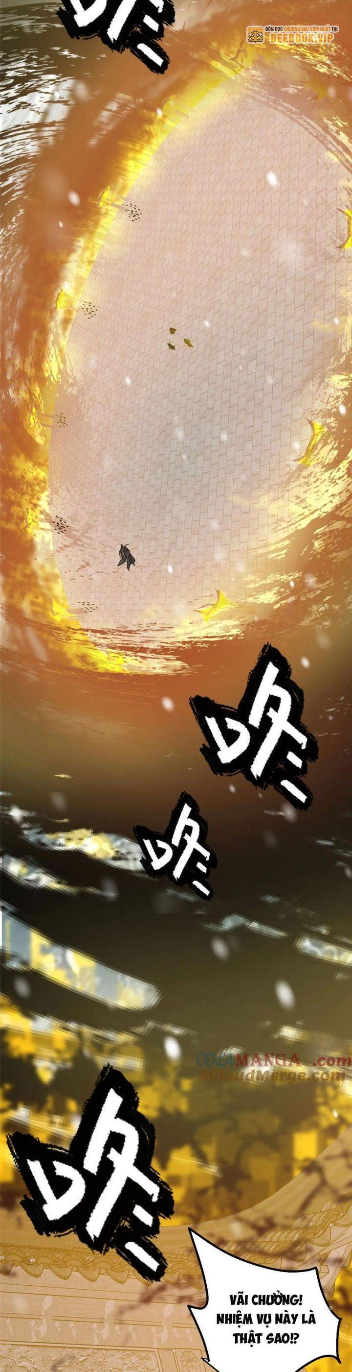 Chưởng Môn Khiêm Tốn Chút Chap 426 - Next Chap 427