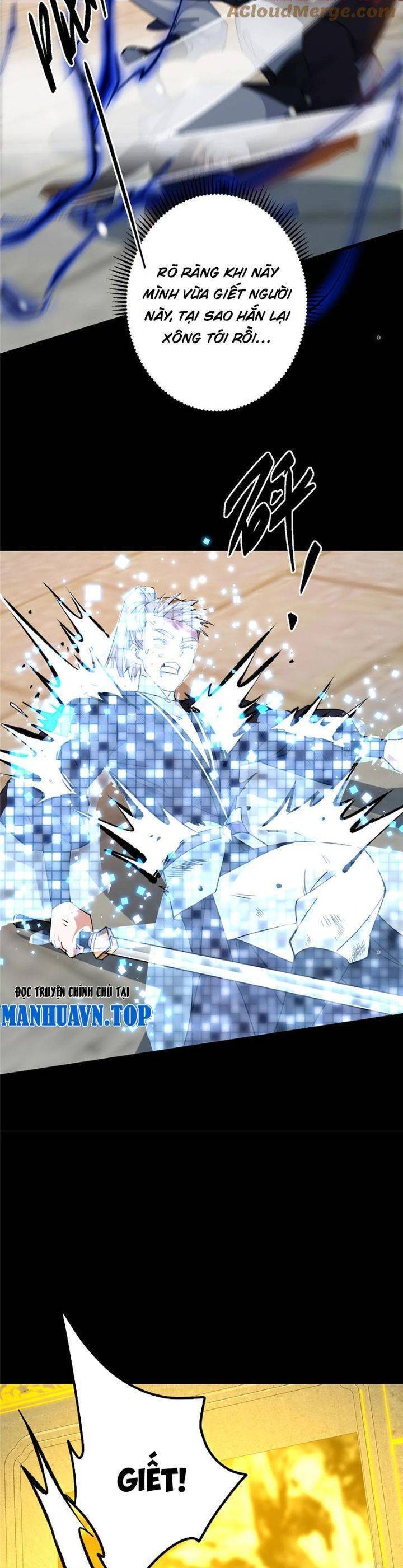 Chưởng Môn Khiêm Tốn Chút Chap 426 - Next Chap 427