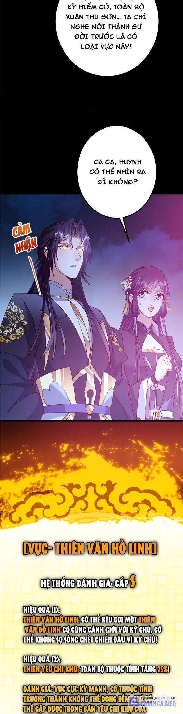 Chưởng Môn Khiêm Tốn Chút Chap 431 - Next Chap 432