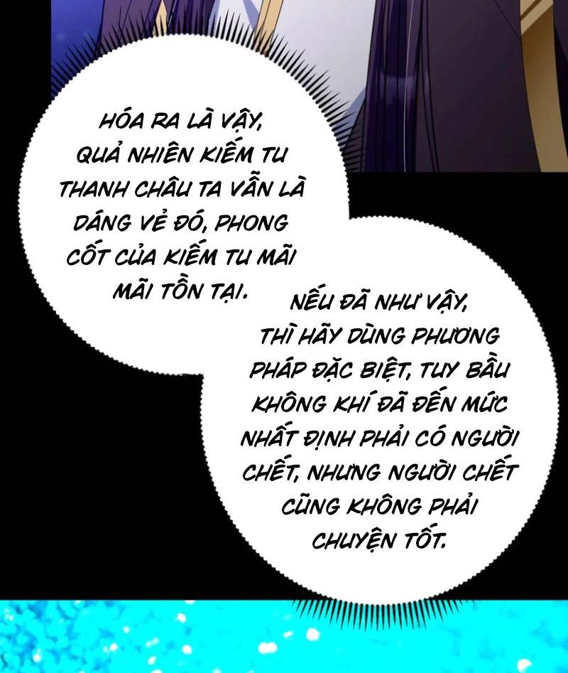 Chưởng Môn Khiêm Tốn Chút Chap 434 - Next Chap 435