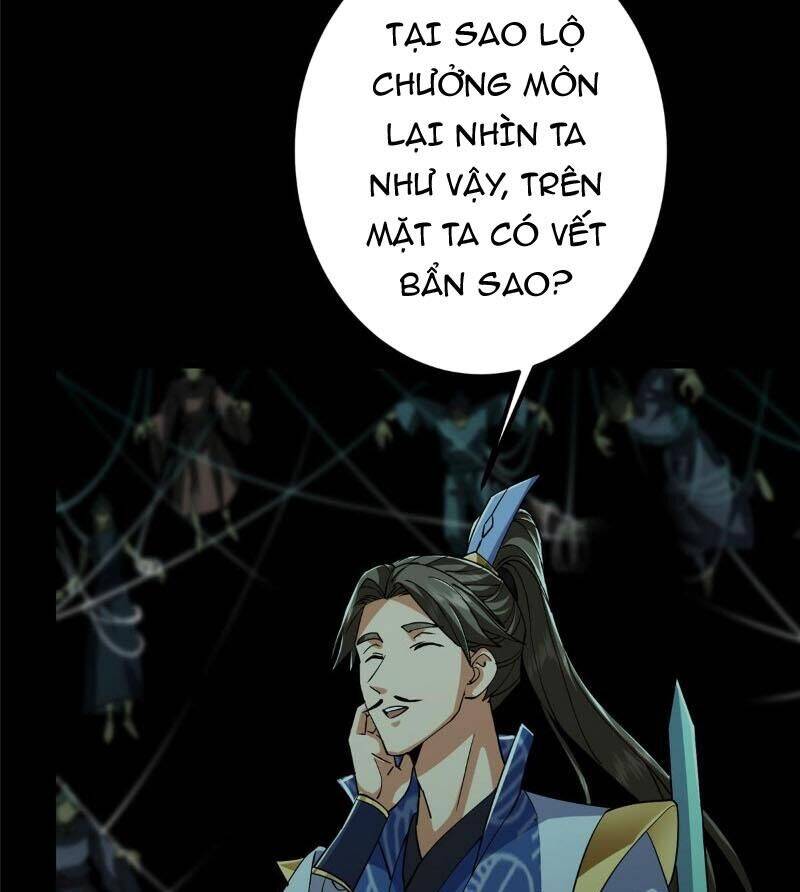 Chưởng Môn Khiêm Tốn Chút Chap 435 - Next Chap 436