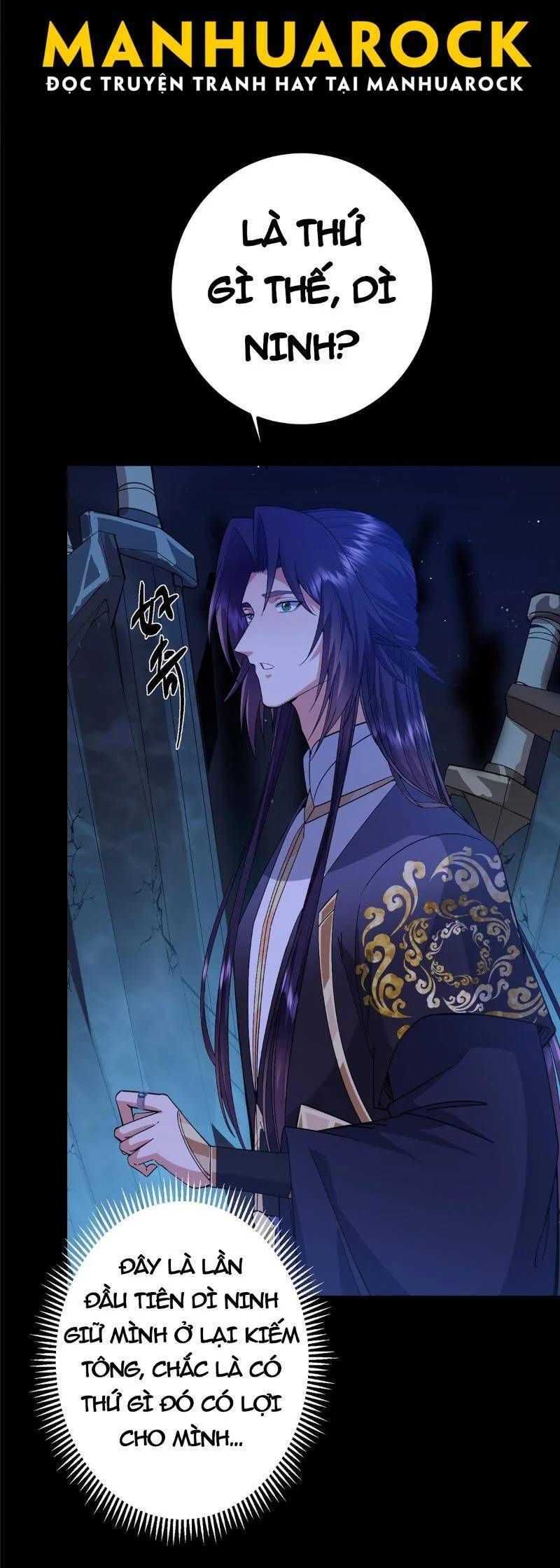 Chưởng Môn Khiêm Tốn Chút Chap 442 - Next Chap 443