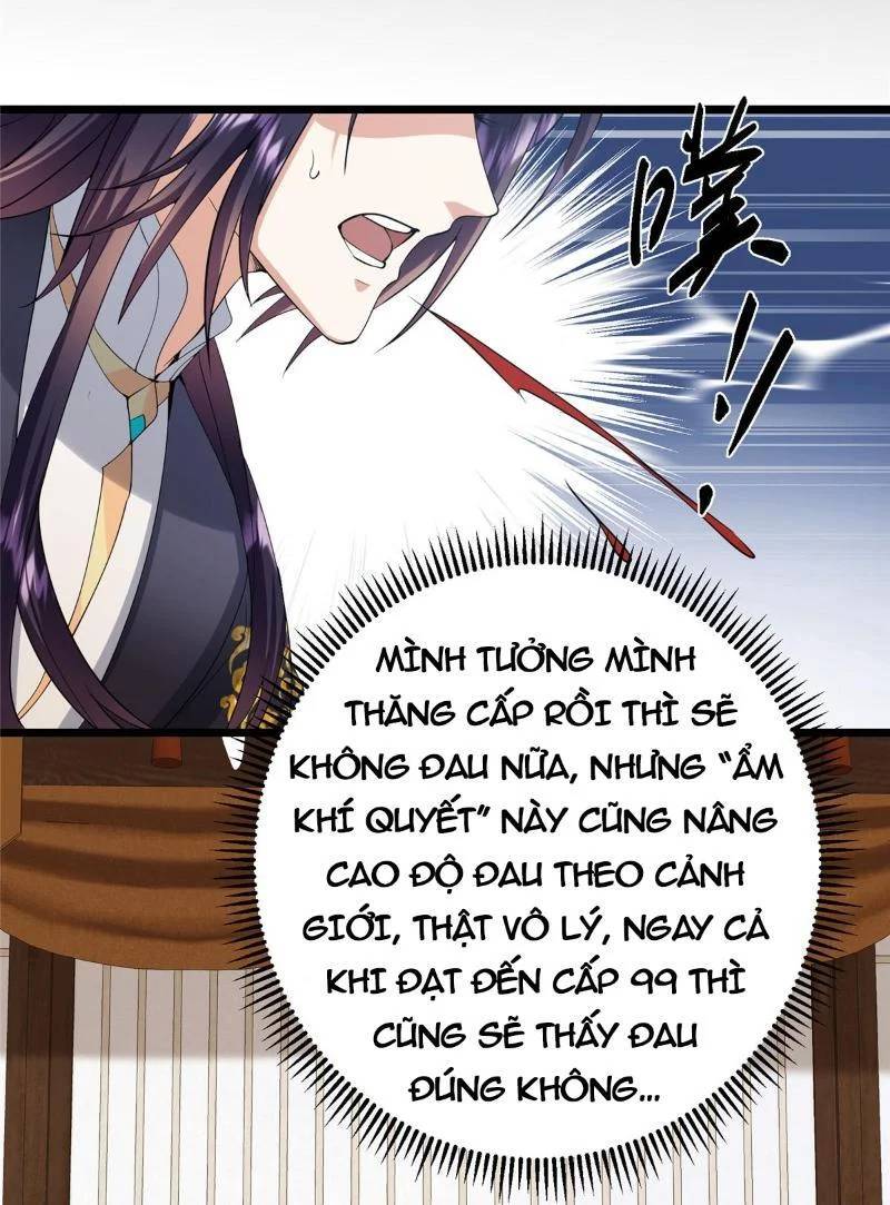 Chưởng Môn Khiêm Tốn Chút Chap 442 - Next Chap 443