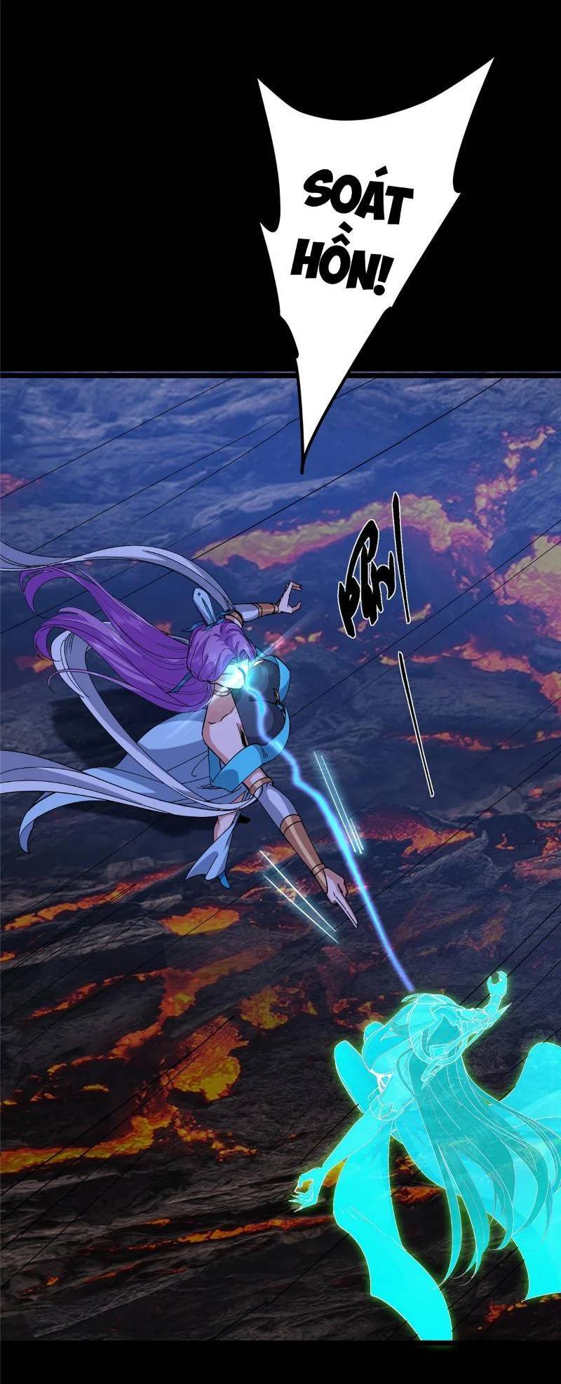 Chưởng Môn Khiêm Tốn Chút Chap 442 - Next Chap 443