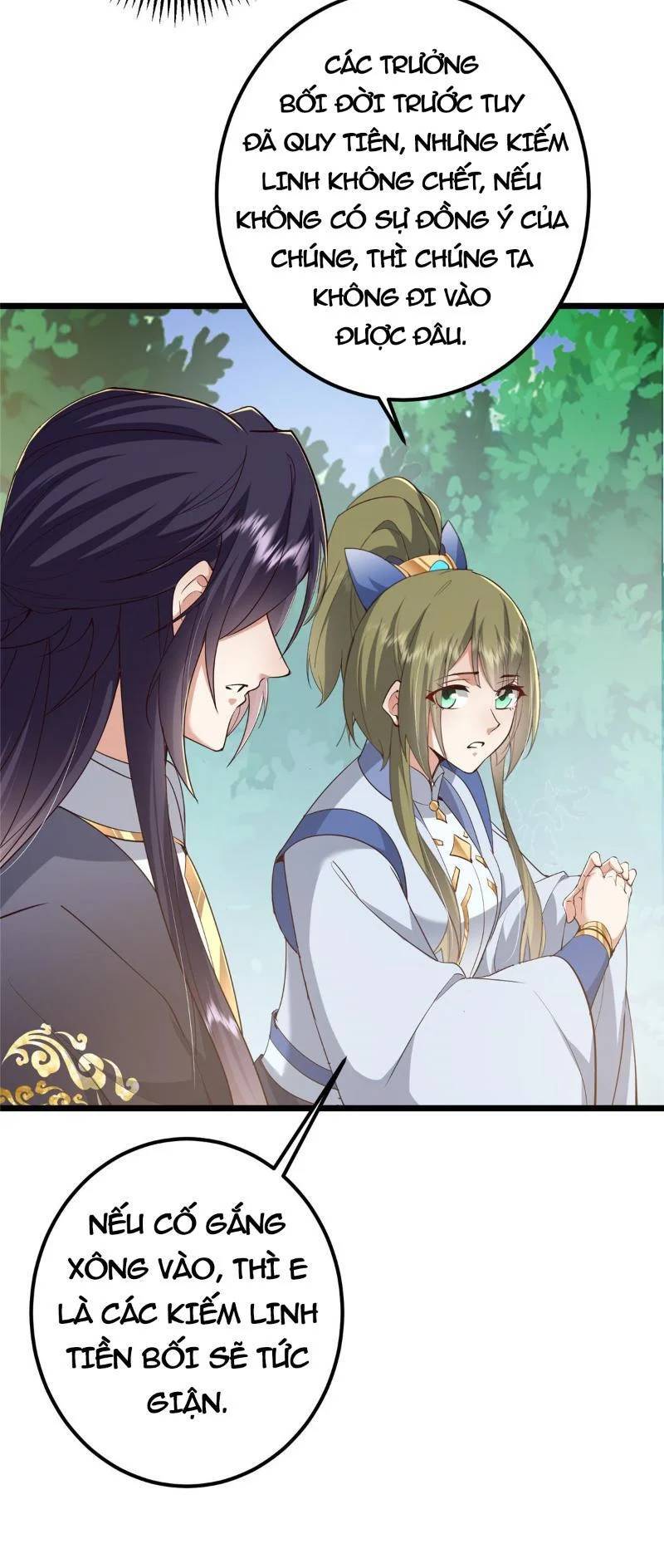 Chưởng Môn Khiêm Tốn Chút Chap 442 - Next Chap 443