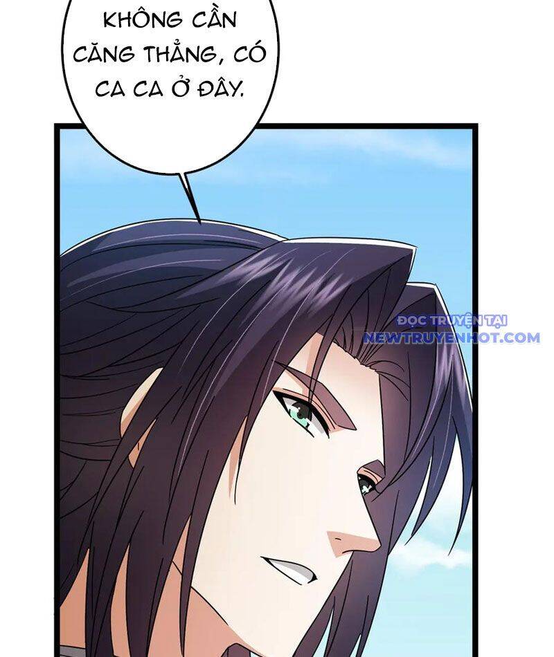 Chưởng Môn Khiêm Tốn Chút Chap 465 - Next Chap 466