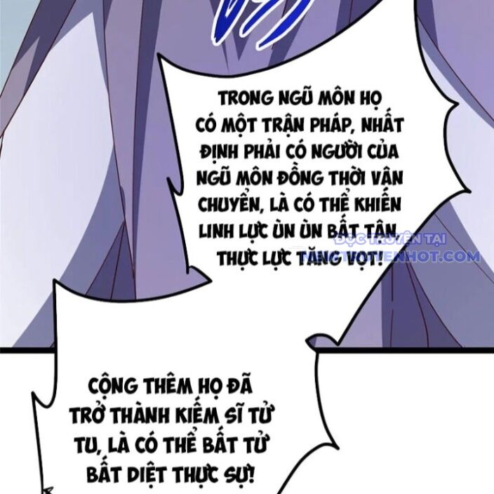 Chưởng Môn Khiêm Tốn Chút Chap 472 - Next Chap 473