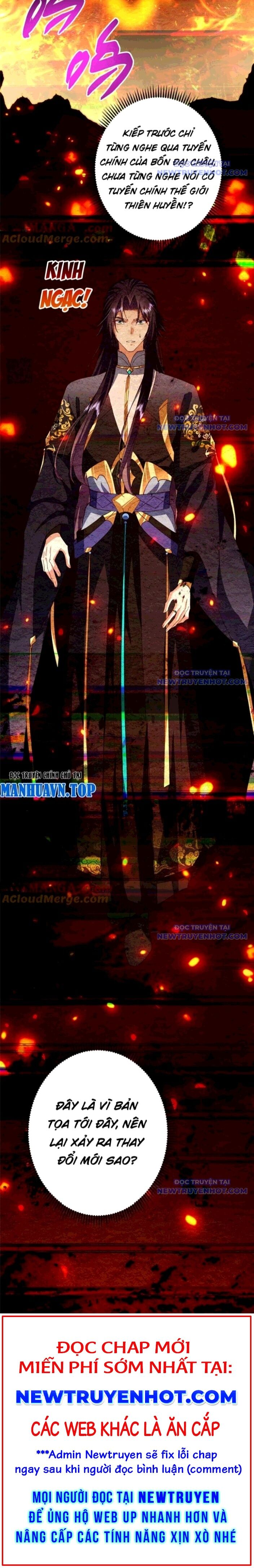 Chưởng Môn Khiêm Tốn Chút Chap 473 - Next Chap 474