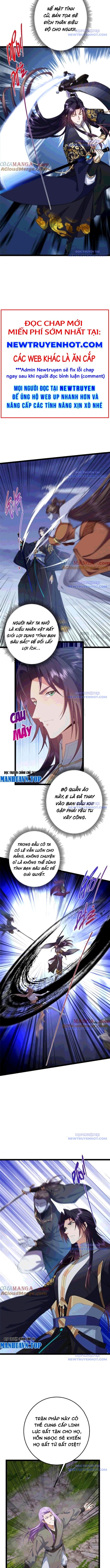 Chưởng Môn Khiêm Tốn Chút Chap 473 - Next Chap 474