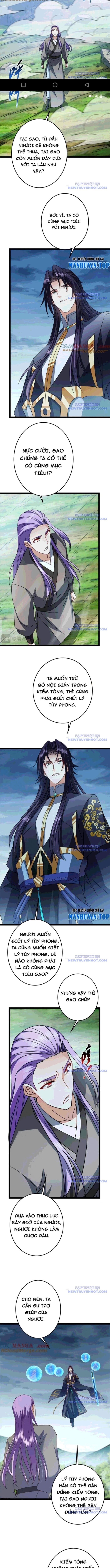 Chưởng Môn Khiêm Tốn Chút Chap 473 - Next Chap 474