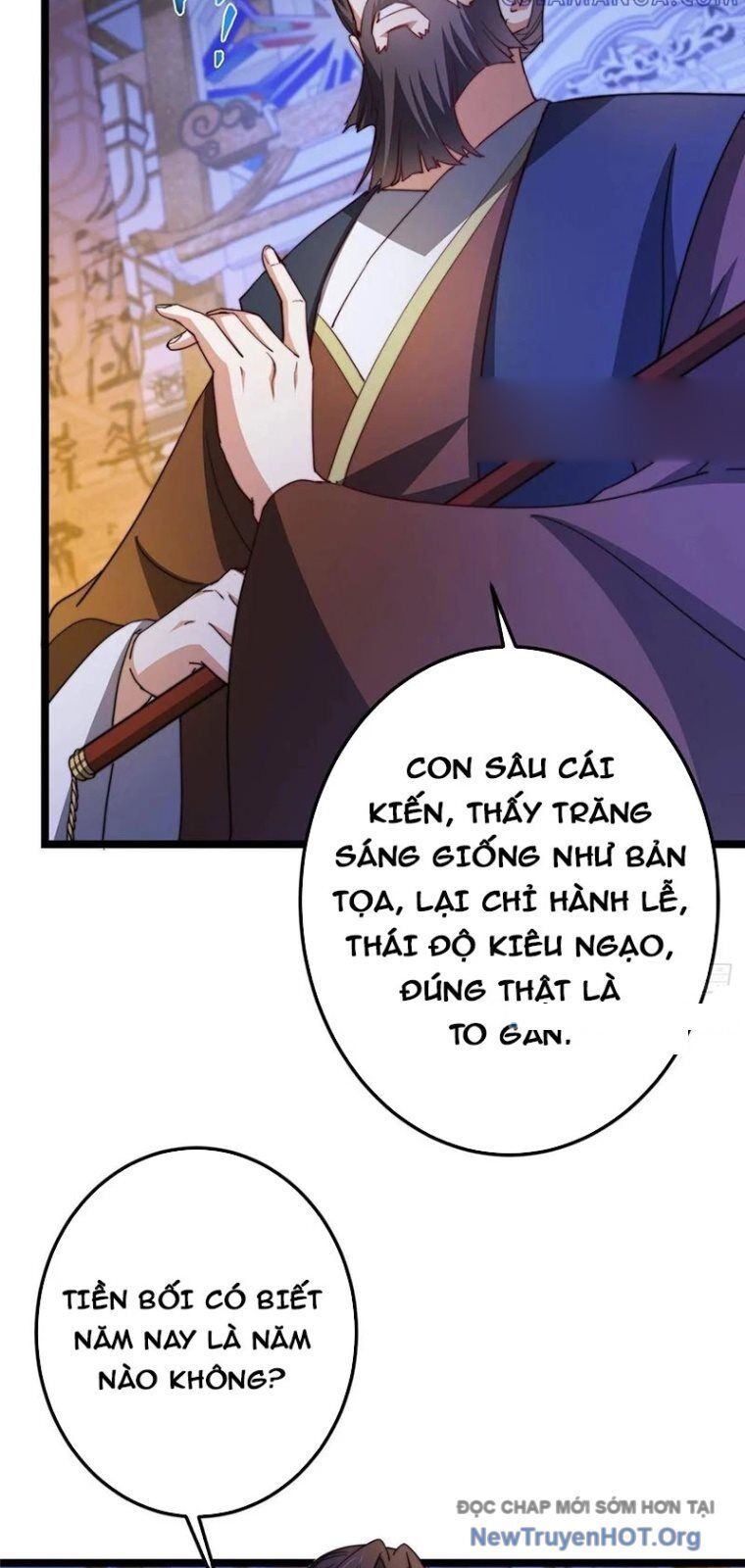 Chưởng Môn Khiêm Tốn Chút Chap 521 - Next Chap 522