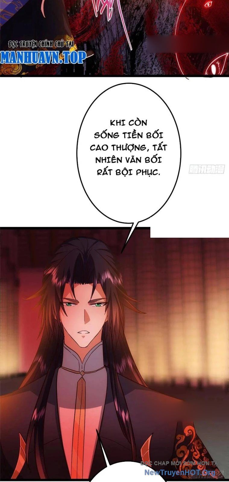 Chưởng Môn Khiêm Tốn Chút Chap 521 - Next Chap 522