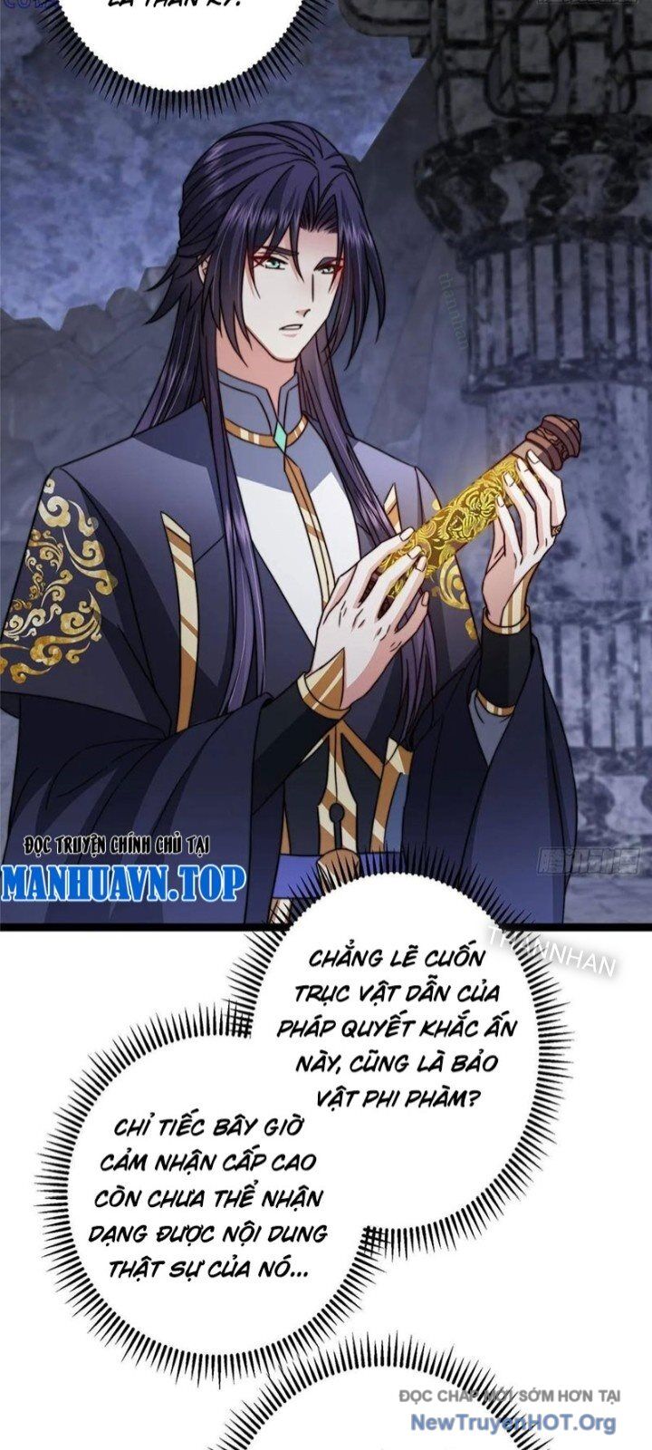Chưởng Môn Khiêm Tốn Chút Chap 526 - Next Chap 527