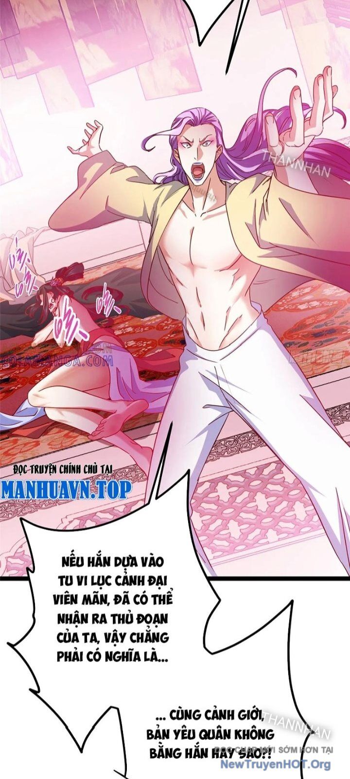 Chưởng Môn Khiêm Tốn Chút Chap 526 - Next Chap 527