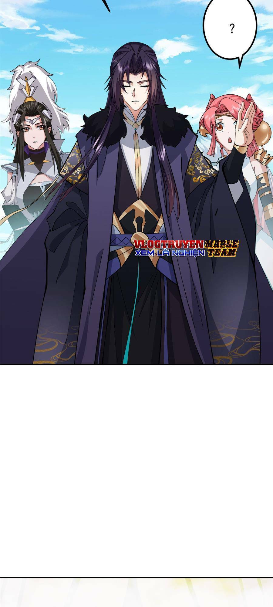 Chưởng Môn Khiêm Tốn Chút Chap 250 - Next Chap 251