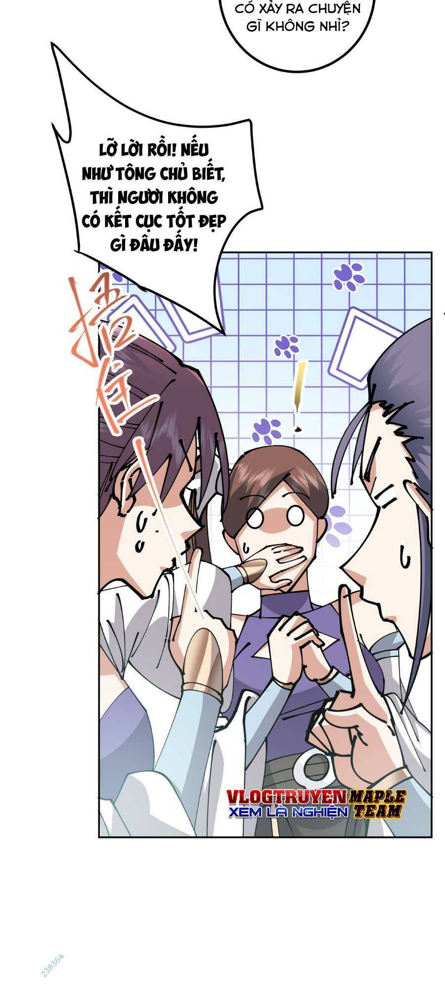 Chưởng Môn Khiêm Tốn Chút Chap 250 - Next Chap 251