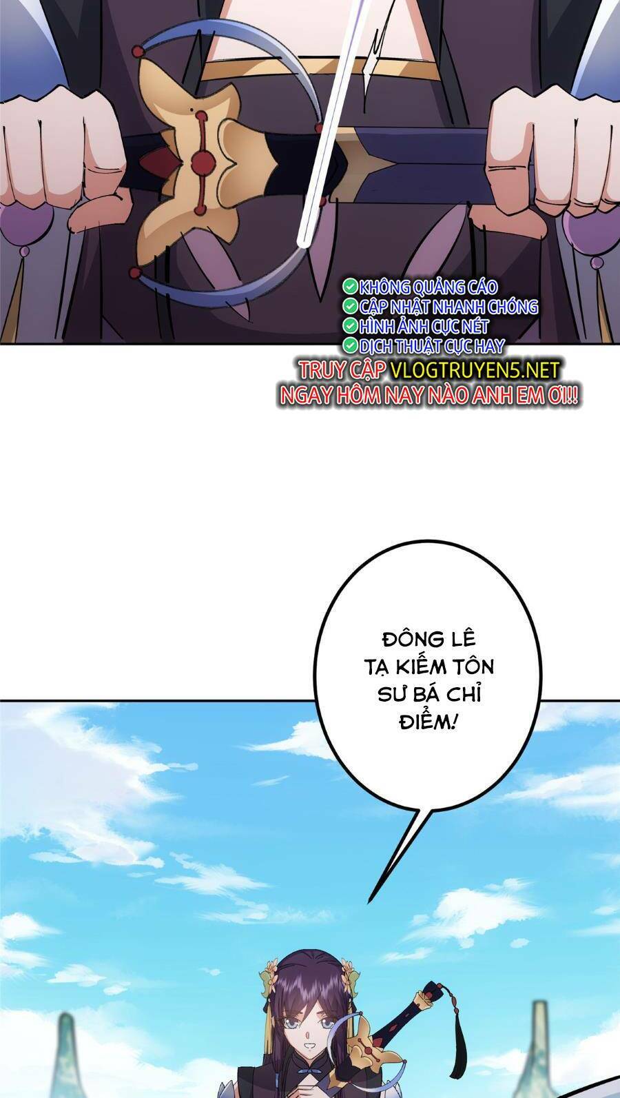 Chưởng Môn Khiêm Tốn Chút Chap 250 - Next Chap 251