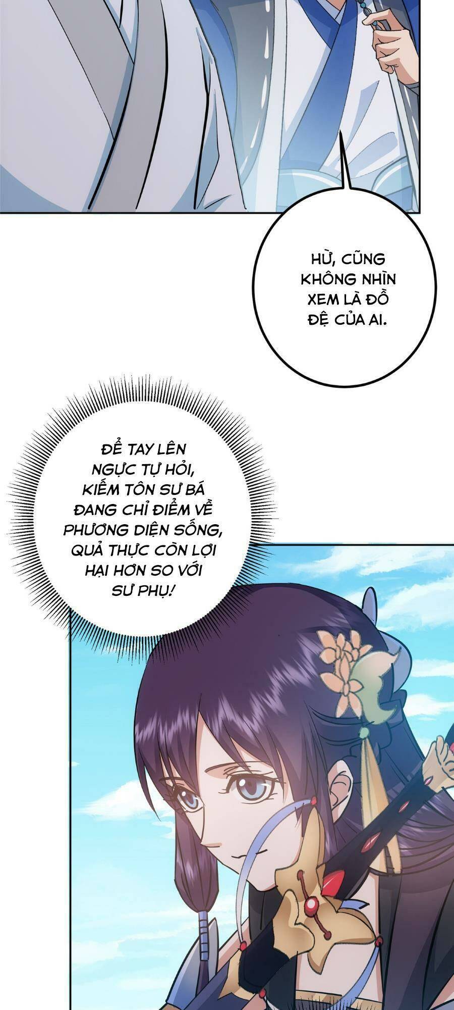 Chưởng Môn Khiêm Tốn Chút Chap 250 - Next Chap 251