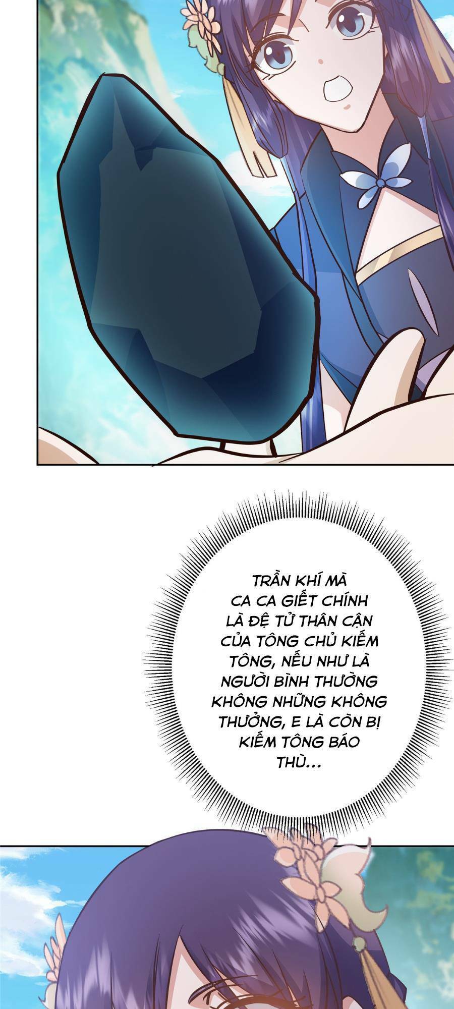 Chưởng Môn Khiêm Tốn Chút Chap 250 - Next Chap 251