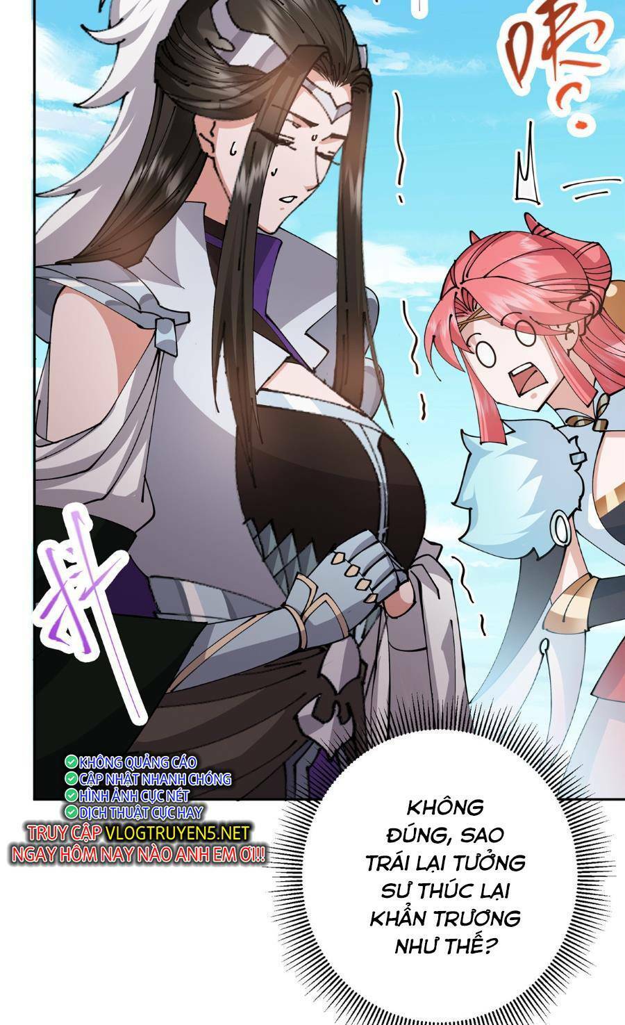 Chưởng Môn Khiêm Tốn Chút Chap 250 - Next Chap 251