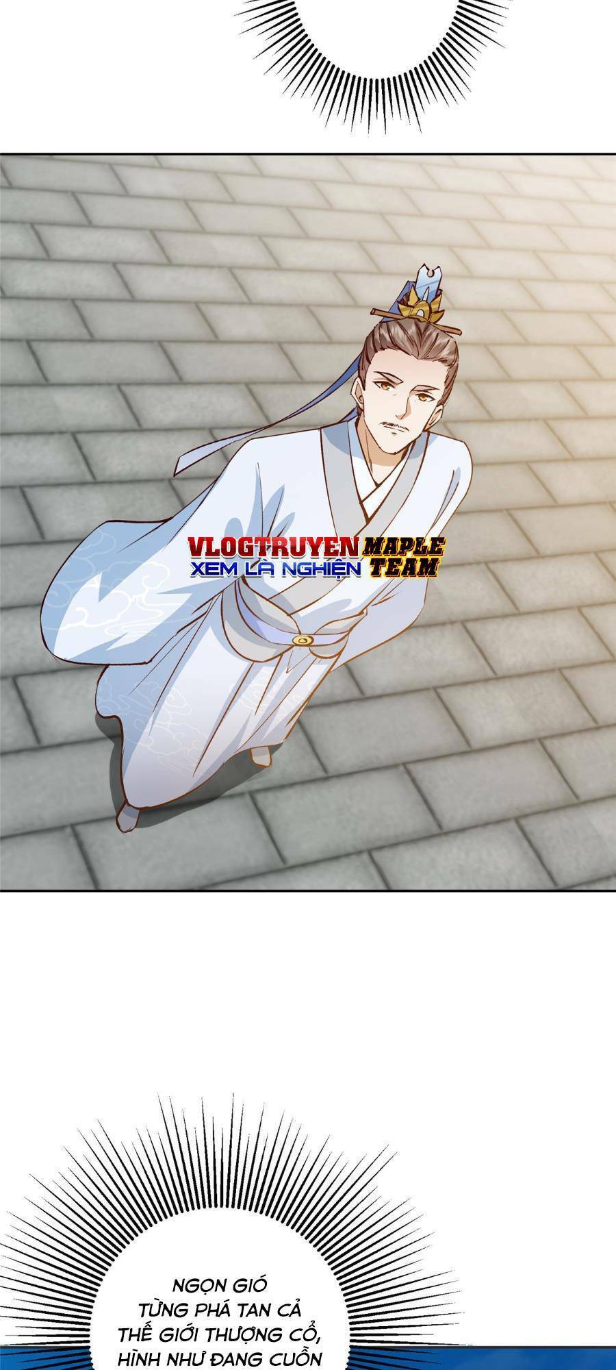 Chưởng Môn Khiêm Tốn Chút Chap 251 - Next Chap 252