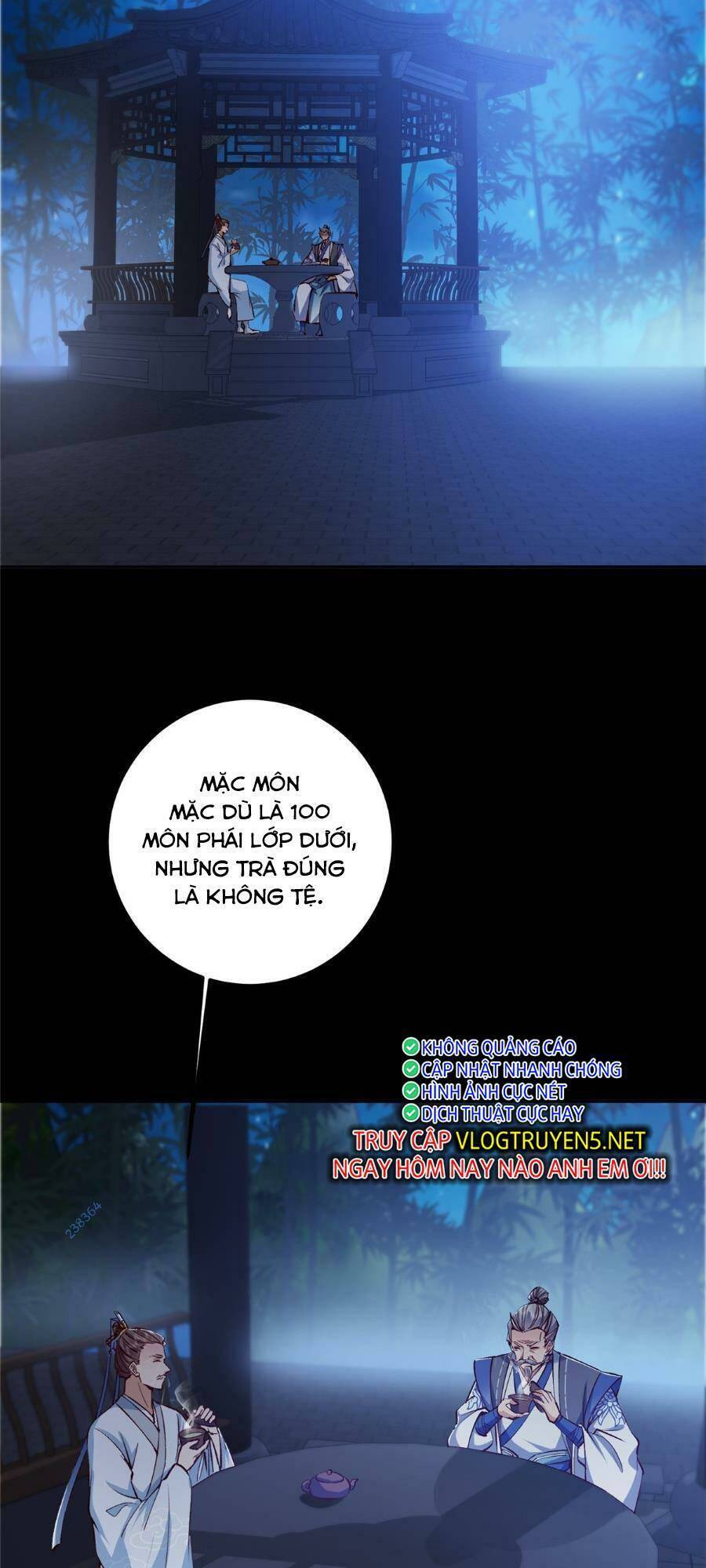 Chưởng Môn Khiêm Tốn Chút Chap 251 - Next Chap 252