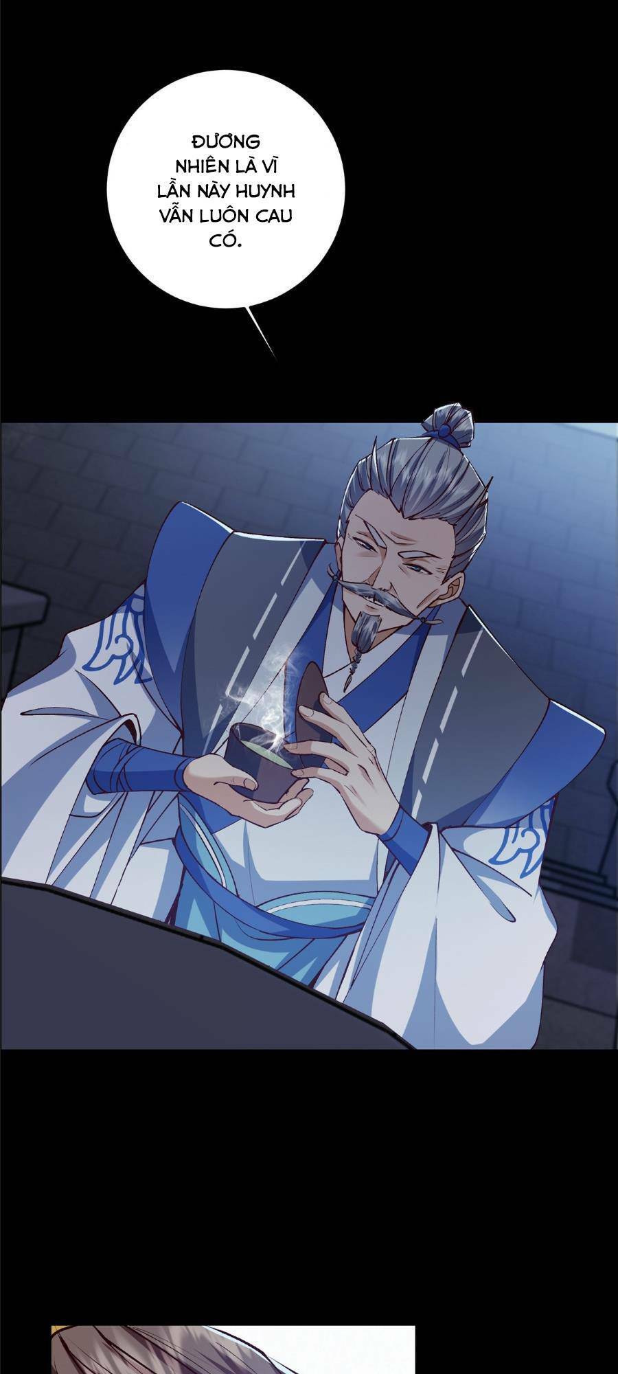 Chưởng Môn Khiêm Tốn Chút Chap 251 - Next Chap 252