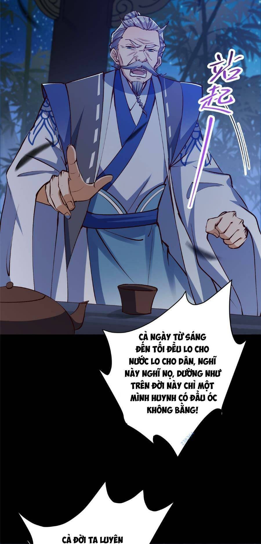 Chưởng Môn Khiêm Tốn Chút Chap 251 - Next Chap 252