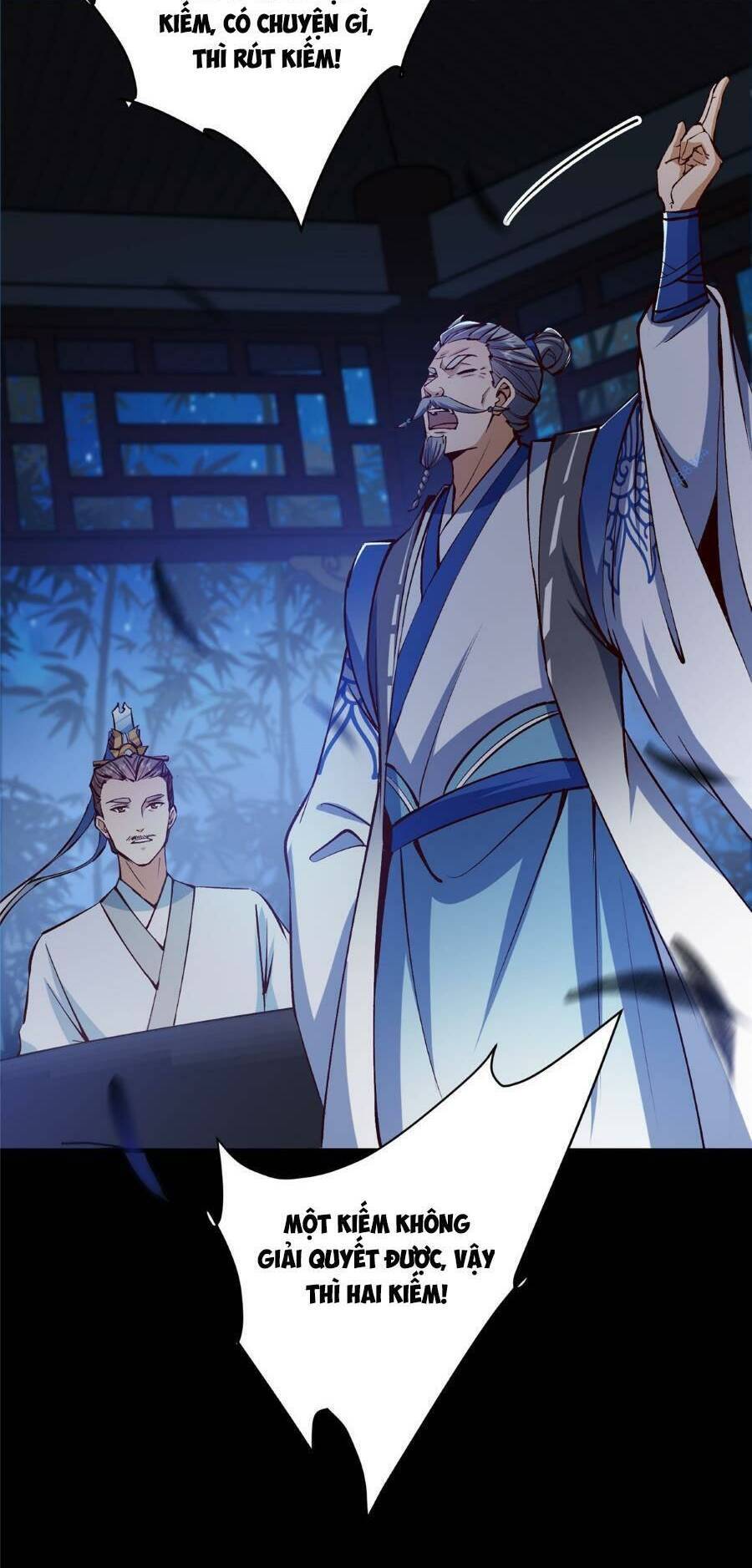 Chưởng Môn Khiêm Tốn Chút Chap 251 - Next Chap 252