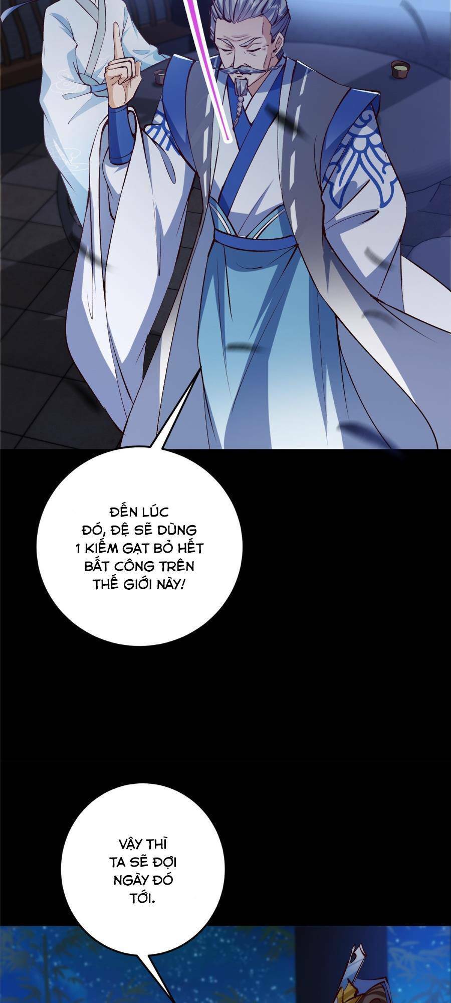 Chưởng Môn Khiêm Tốn Chút Chap 251 - Next Chap 252