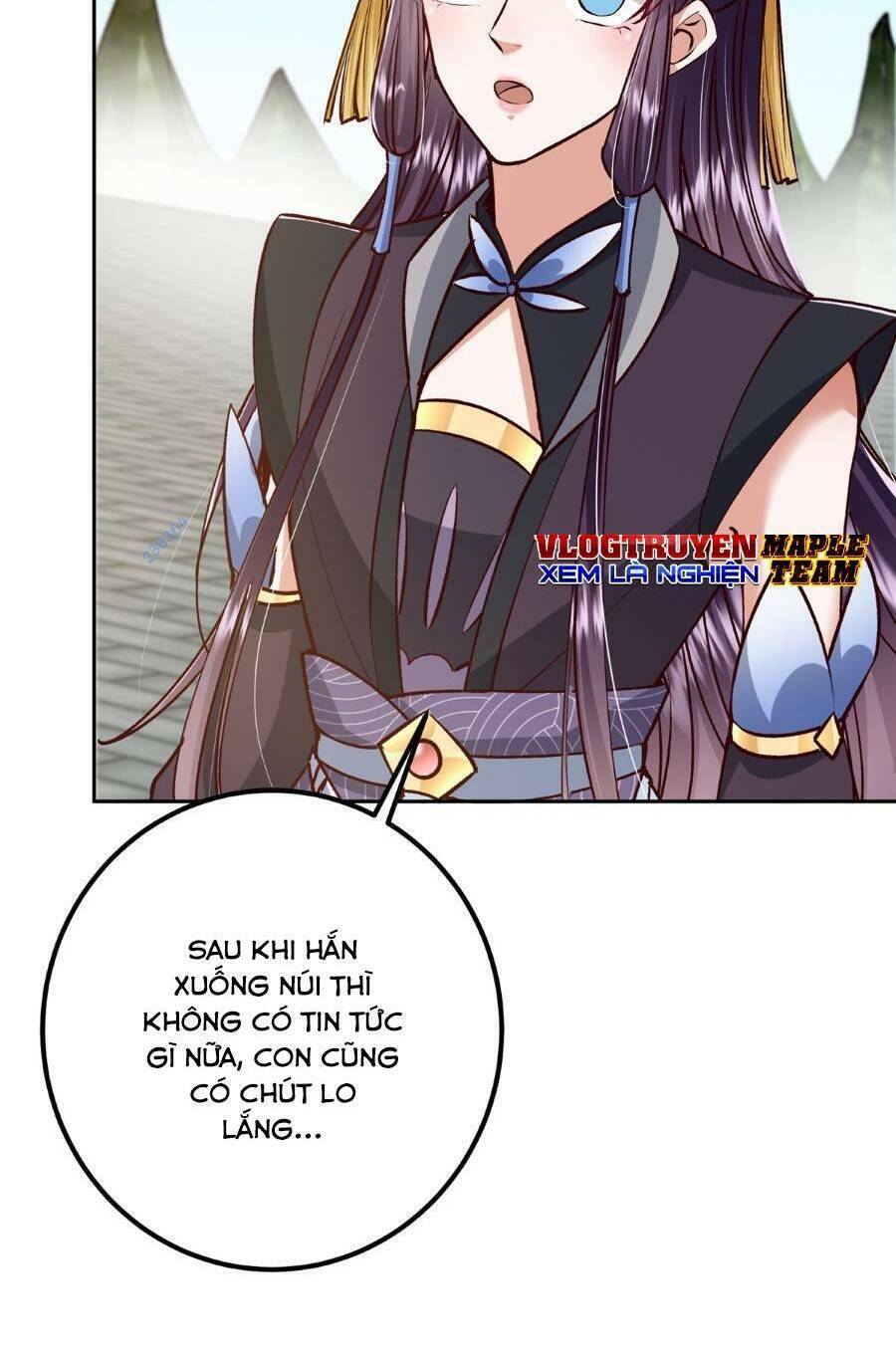 Chưởng Môn Khiêm Tốn Chút Chap 251 - Next Chap 252