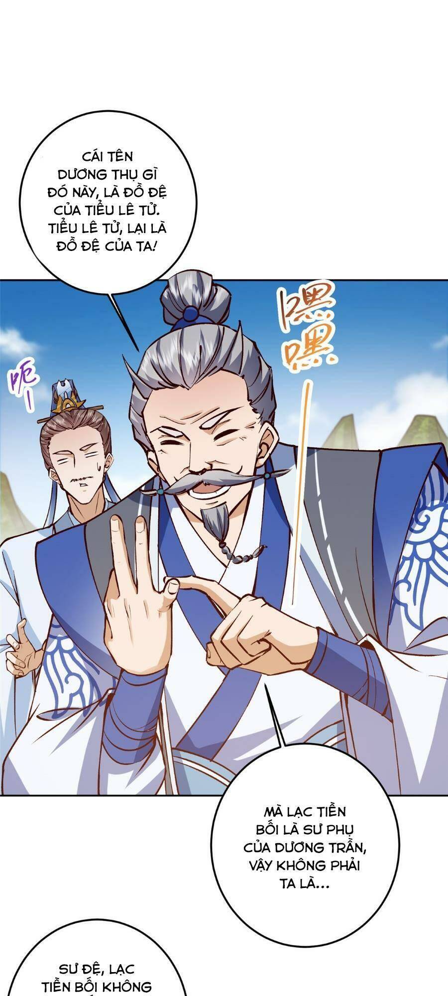 Chưởng Môn Khiêm Tốn Chút Chap 251 - Next Chap 252