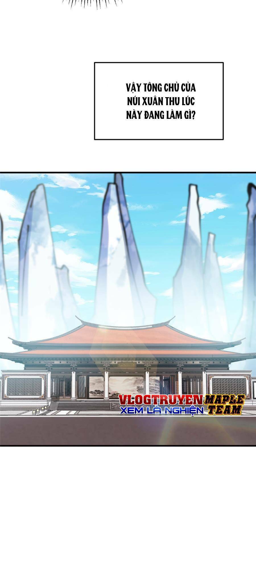 Chưởng Môn Khiêm Tốn Chút Chap 252 - Next Chap 253