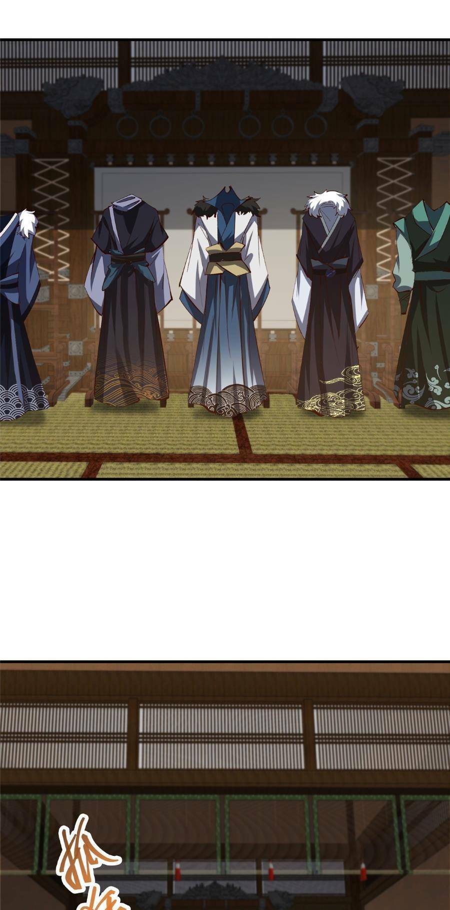 Chưởng Môn Khiêm Tốn Chút Chap 252 - Next Chap 253