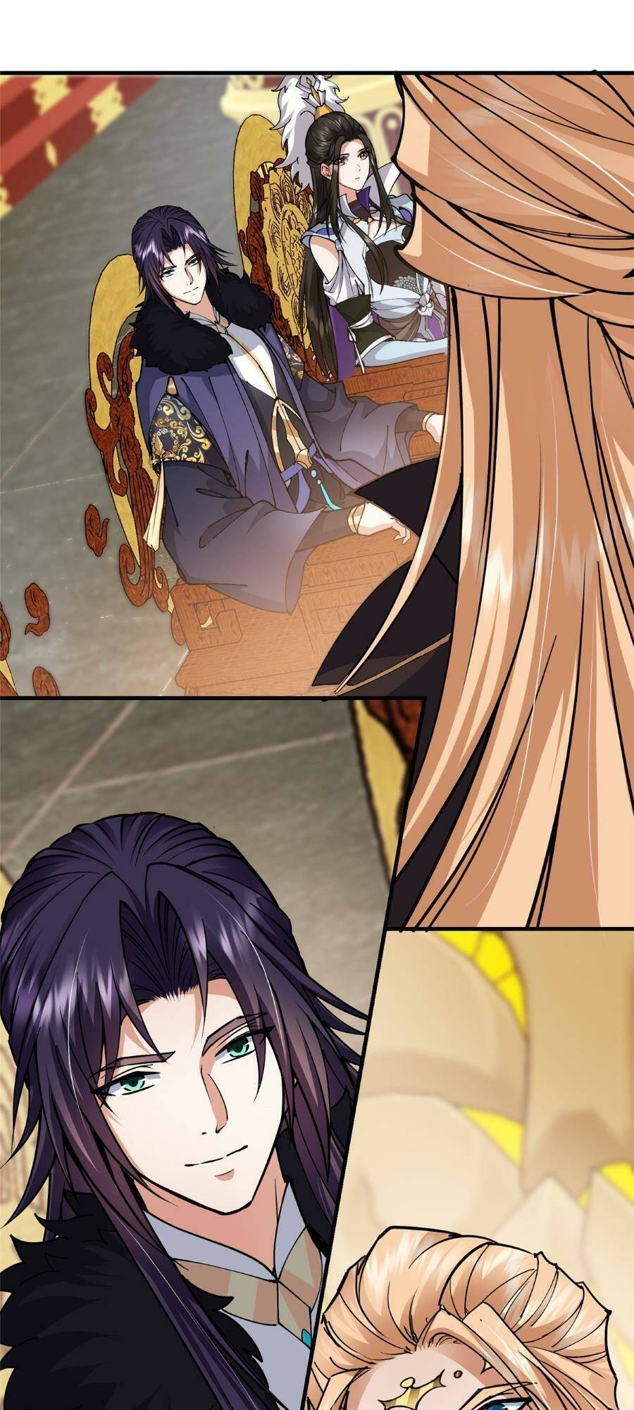 Chưởng Môn Khiêm Tốn Chút Chap 254 - Next Chap 255