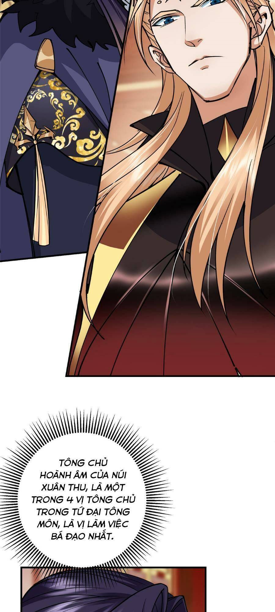 Chưởng Môn Khiêm Tốn Chút Chap 254 - Next Chap 255