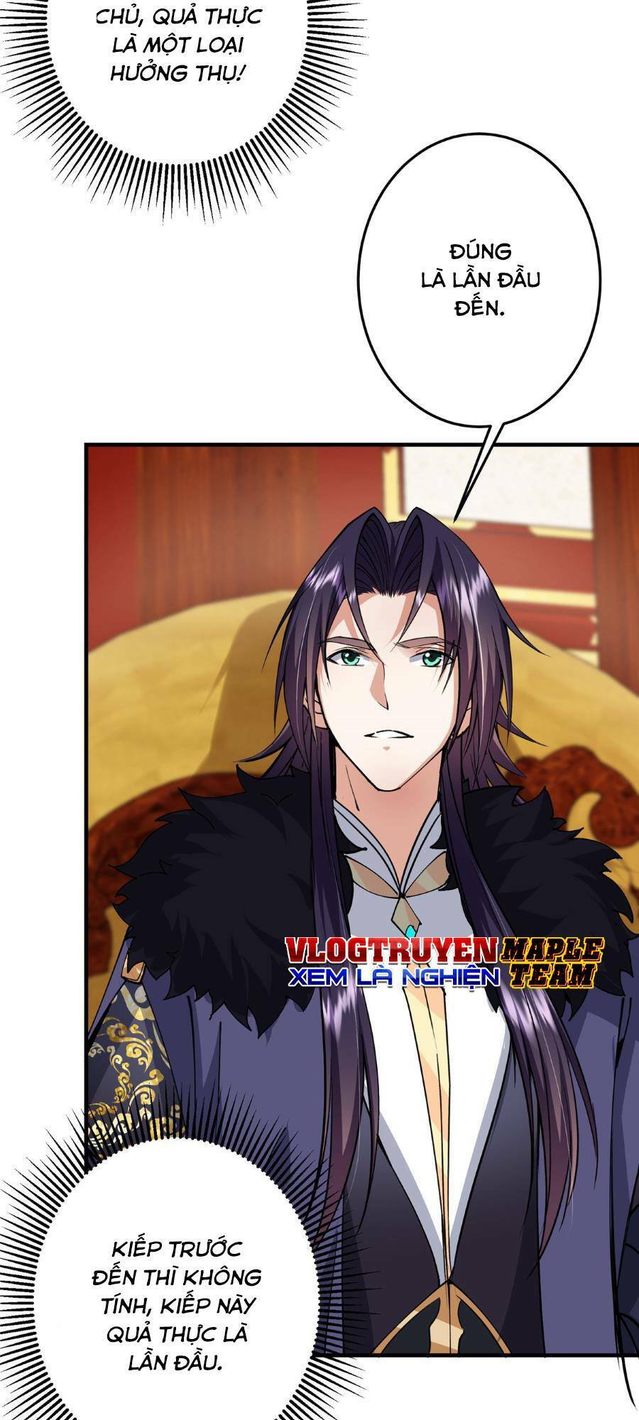 Chưởng Môn Khiêm Tốn Chút Chap 254 - Next Chap 255