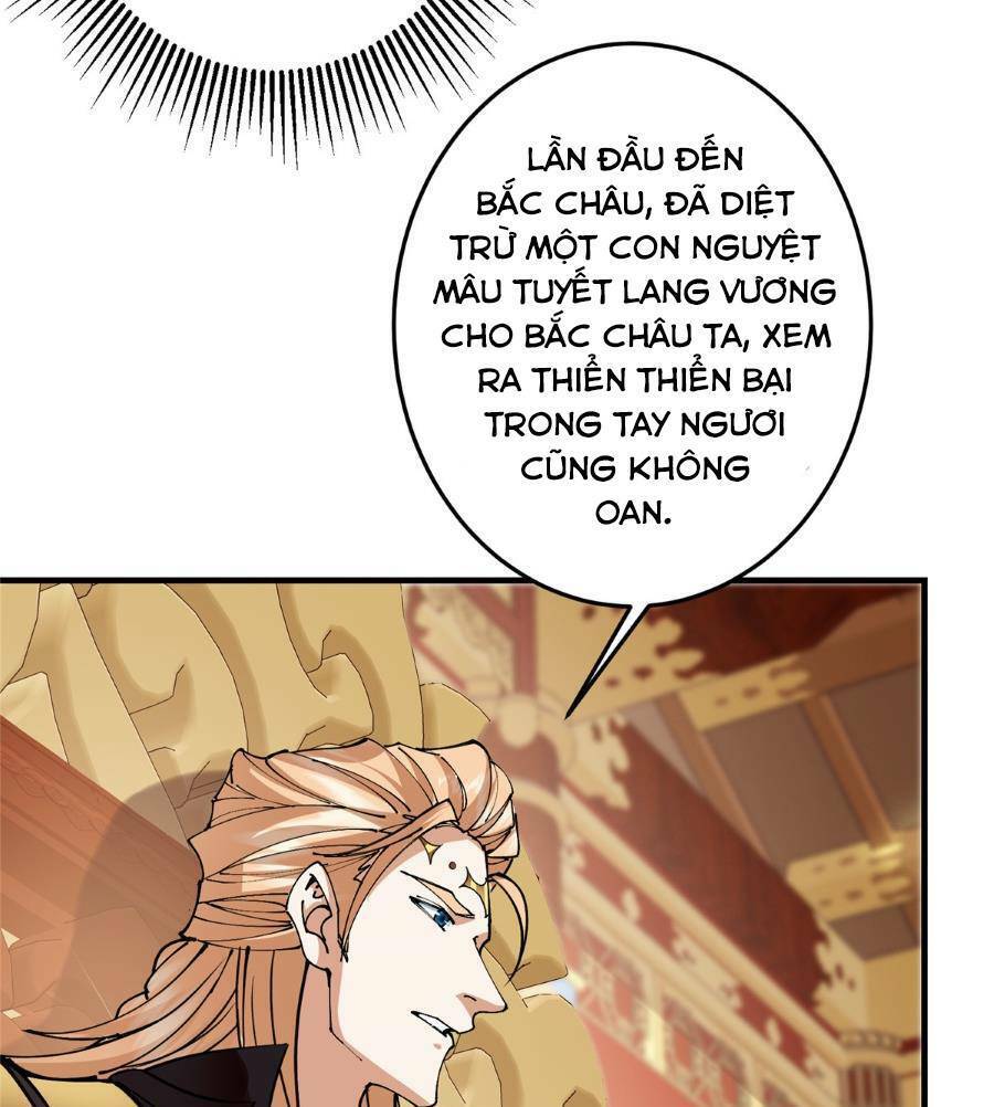 Chưởng Môn Khiêm Tốn Chút Chap 254 - Next Chap 255