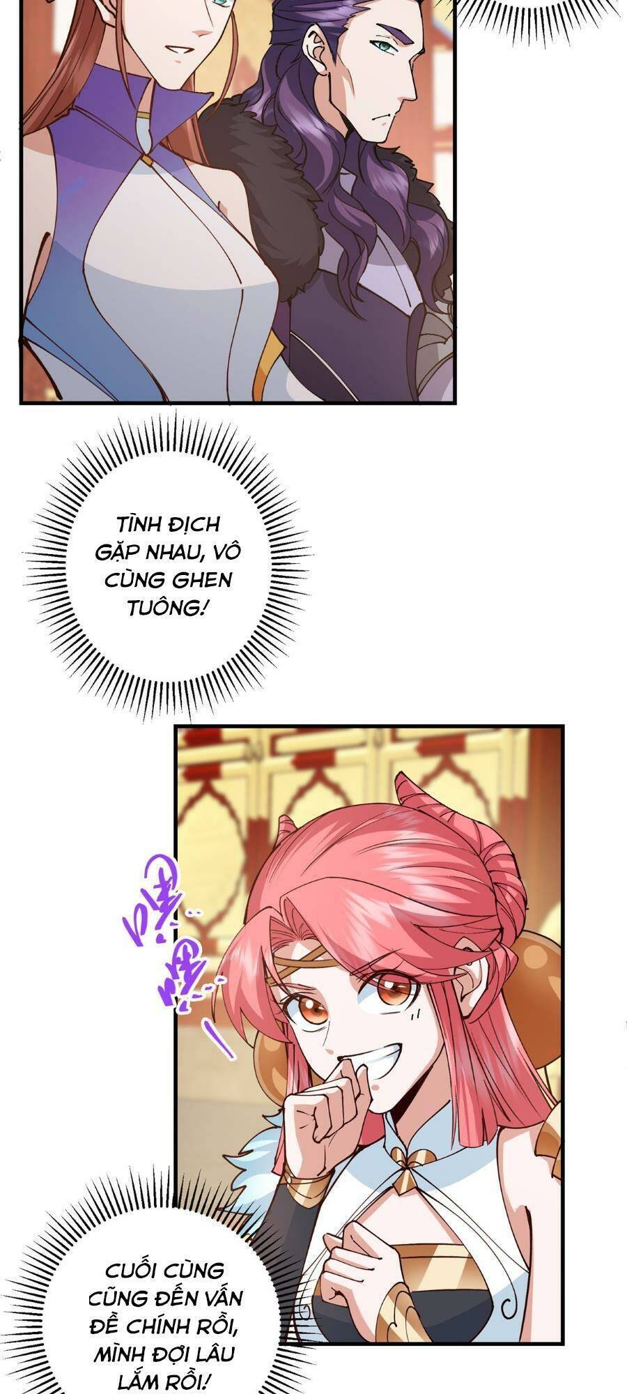 Chưởng Môn Khiêm Tốn Chút Chap 254 - Next Chap 255