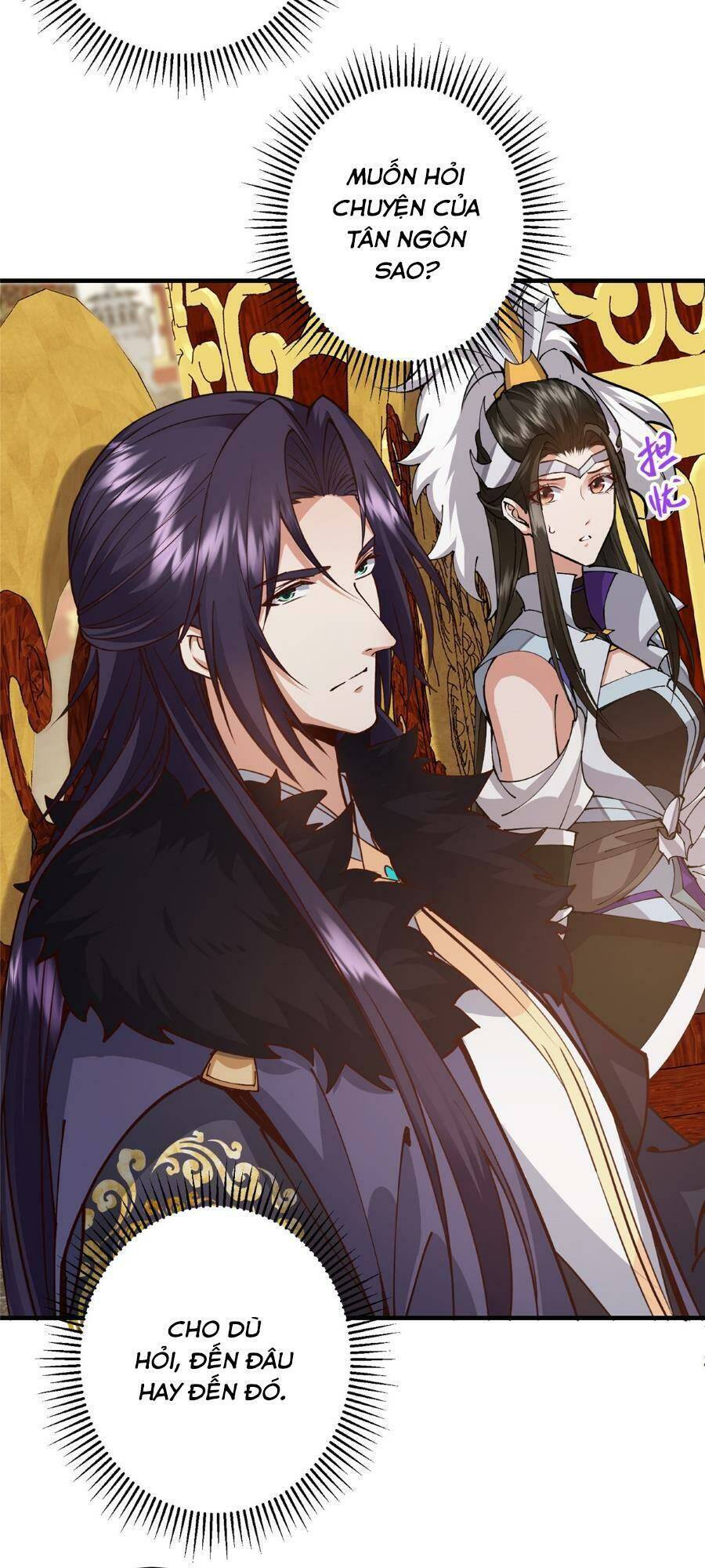 Chưởng Môn Khiêm Tốn Chút Chap 254 - Next Chap 255