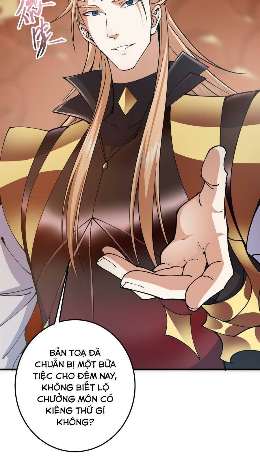 Chưởng Môn Khiêm Tốn Chút Chap 254 - Next Chap 255